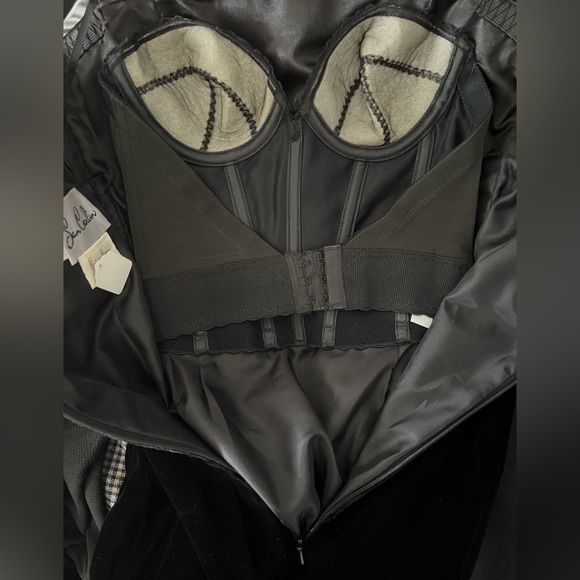 Vintage Rare Neiman Marcus San Carlin Formal - Picture 5 of 8